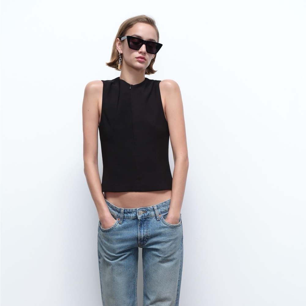 Zara top 2656/777/800
